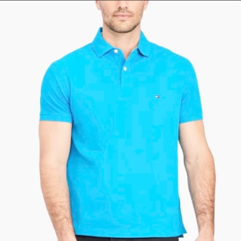Mens Tommy Hilfiger Polo